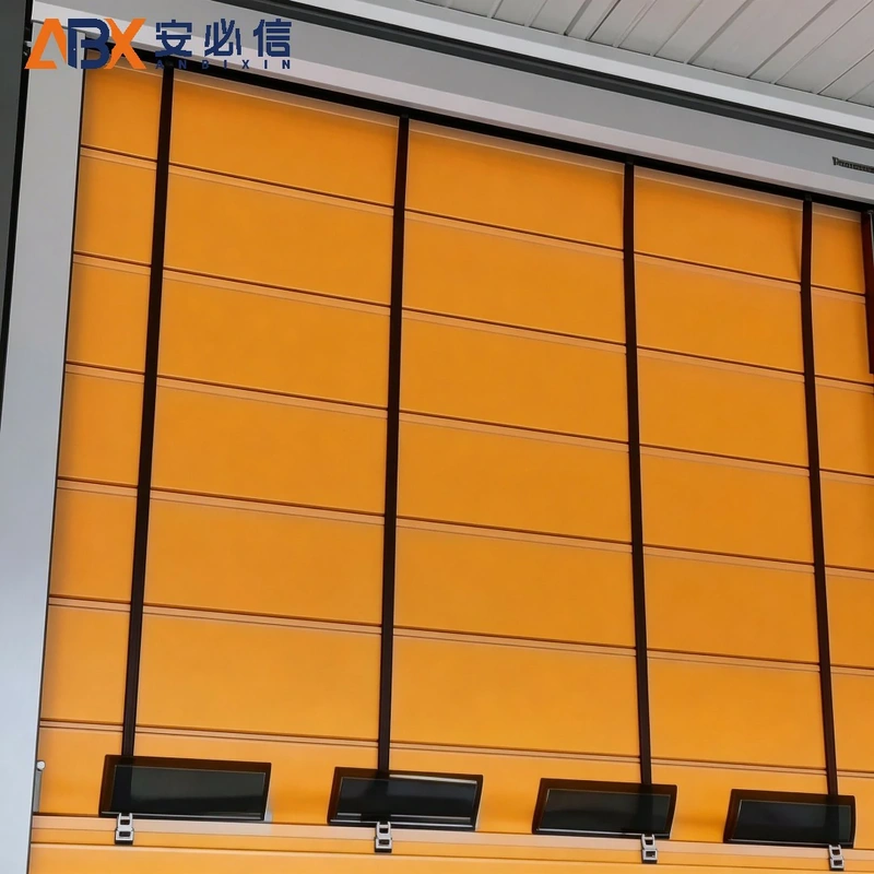丽江柔性大门
