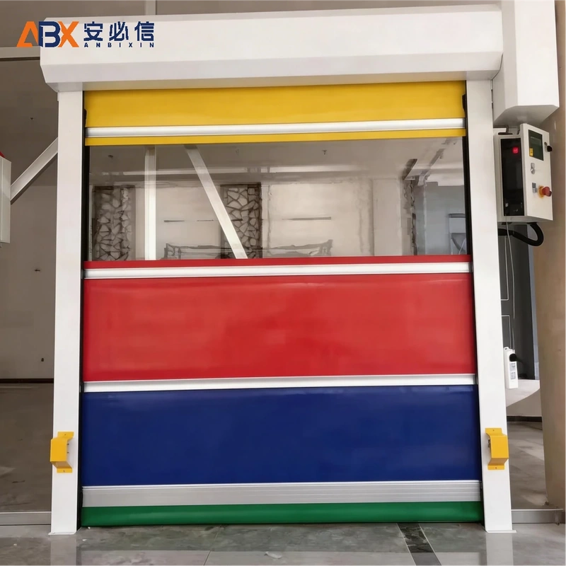 丽江工业快速门