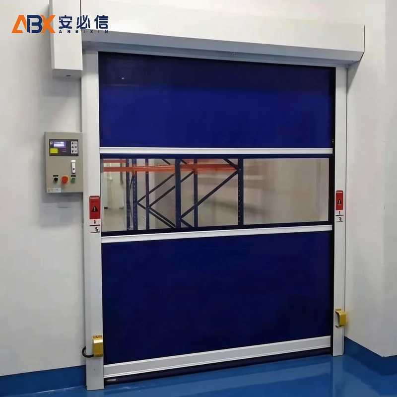 丽江感应快速门