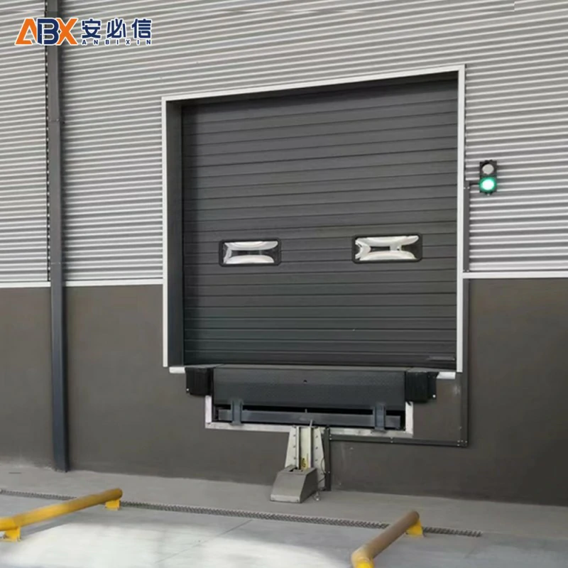 丽江垂直提升门
