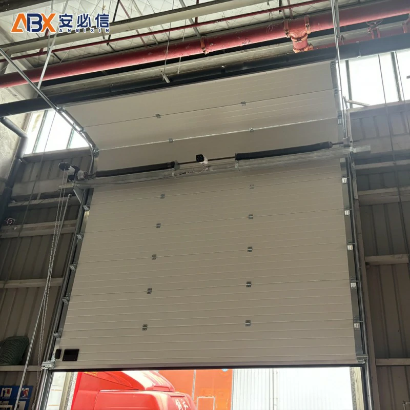 丽江工业滑升门